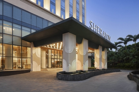 Tập đoàn Marriott khai trương khách sạn Sheraton Hanoi West