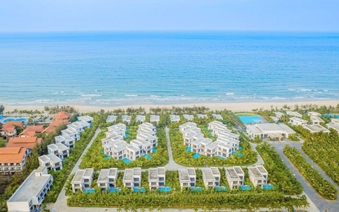 Khách sạn nghỉ dưỡng Langco Bay Retreat 5 sao tại Thừa Thiên Huế