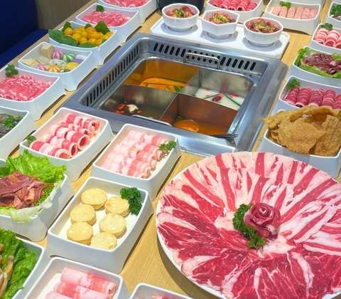 Top 6 Lẩu băng chuyền ngon ở Hà Nội được ưa chuộng