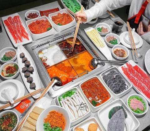 Top 8 Quán lẩu Trung Quốc ngon chuẩn vị tại Hà Nội