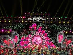 Chương trình Lễ hội hoa đào xứ Lạng 2026 Sắc đào xứ Lạng - kết nối muôn phương