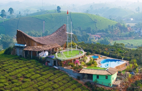 Homestay Long Cốc Ecolodge - Hành trình trở về với thiên nhiên