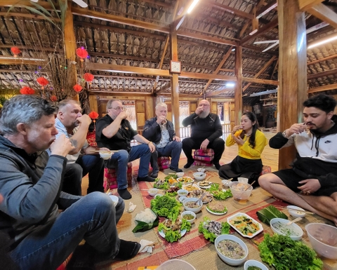 MuongLo Farmstay - farmstay văn hóa bản địa đầu tiên tại Yên Bái