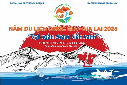 244 Sự kiện sẽ diễn ra trong Năm Du lịch Quốc gia - Gia Lai 2026