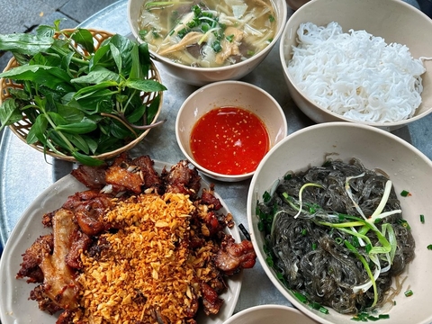 Top 8 Quán ngan cháy tỏi ngon nổi tiếng Hà Nội không thể bỏ qua