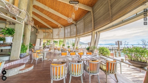 VR360 Nhà Hàng Sen Ninh Vân Bay - Trải Nghiệm Tour 360 Đẳng Cấp Giữa Thiên Nhiên