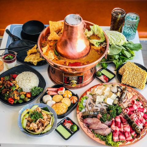 Top 20 Nhà hàng Thái ngon nổi tiếng tại Hà Nội