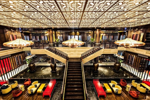 Top 20 Nhà hàng 5 sao Hà Nội sang trọng, đẳng cấp