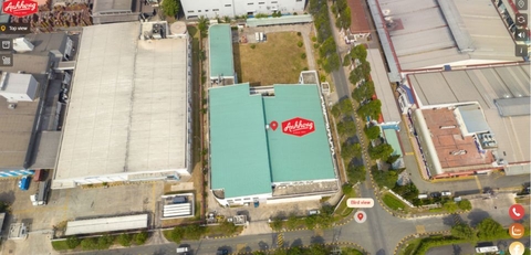 Giải pháp VR360 Nhà máy uy tín tại Hà Nội và miền Bắc