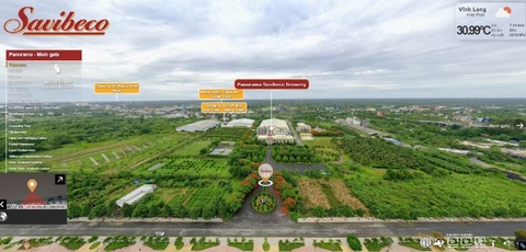 VR360 - Đơn vị Số hoá Nhà máy Uy tín tại Hà Nội, Miền Bắc