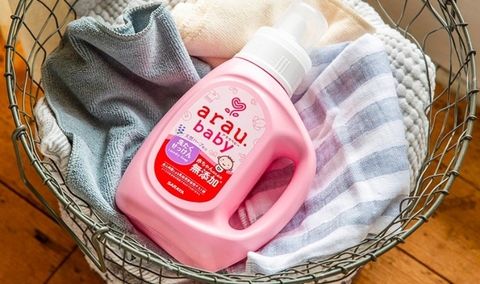 Nước giặt xả là gì? Danh sách Nước giặt xả tốt được ưa chuộng hiện nay