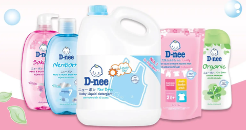 Danh sách Nước giặt cho máy giặt cửa trên tốt nhất hiện nay