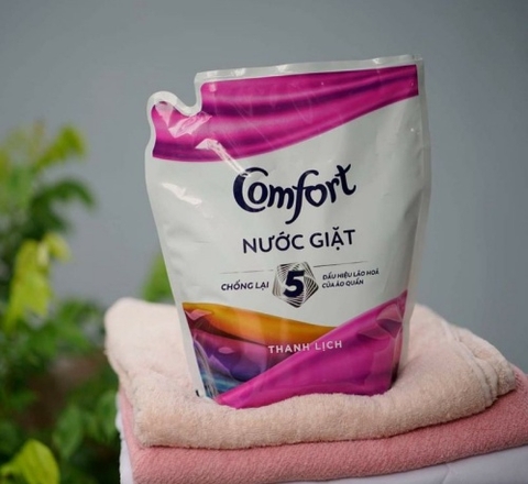 Top 10 Nước giặt nào thơm lâu và sạch webtretho