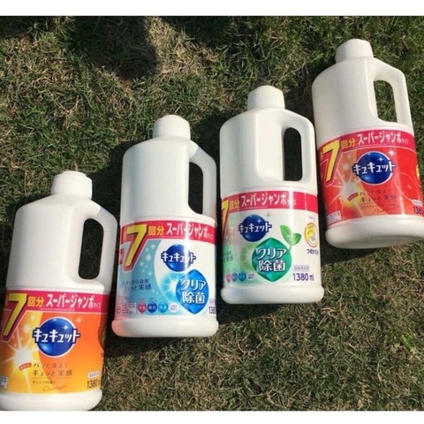 Top 5 Nước rửa chén không hại da tay cho da nhạy cảm hiện nay