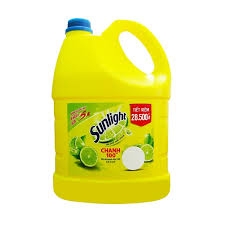 Dùng nước rửa chén có hại không? Làm sao để sạch và an toàn