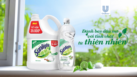 Một số Thương hiệu Nước rửa chén tốt, an toàn hiện nay