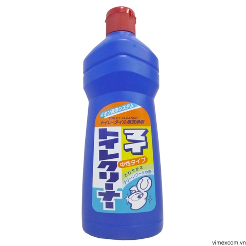 5 Nước tẩy bồn cầu không mùi ưa chuộng hiện nay