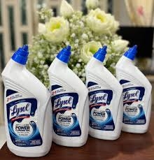 3 Nước tẩy rửa bồn cầu của Mỹ tốt nhất hiện nay