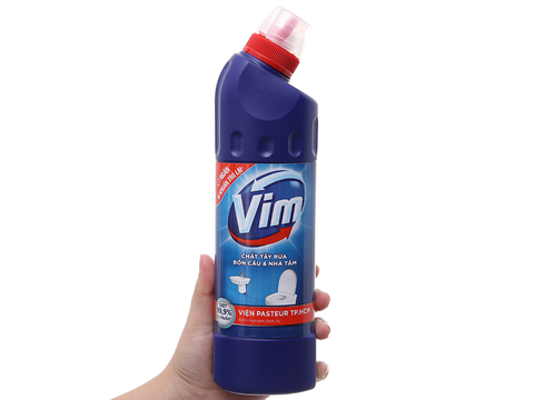 Danh sách Nước tẩy bồn cầu, nhà tắm cực mạnh đáng mua nhất