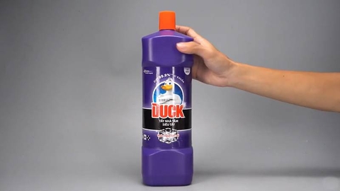 Danh sách Nước tẩy rửa nhà tắm hiệu quả - Sạch khuẩn, sáng bóng, thơm mát