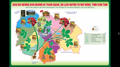 10 Mẫu Pano Áp phích Poster Quảng cáo Du lịch Việt Nam hút khách