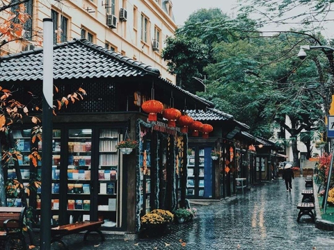 50+ Địa điểm chụp ảnh đẹp ở Hà Nội cho tín đồ đam mê sống ảo