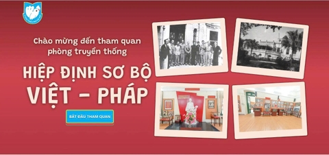Trải nghiệm VR360 Phòng Truyền Thống Cung Thiếu nhi Hà Nội