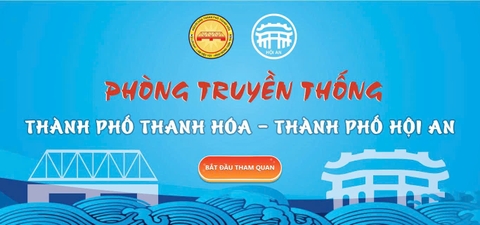 Dự án VR360 Phòng truyền thống ảo TP Thanh Hóa - Hội An