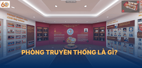 Tầm quan trọng của phòng truyền thống công ty trong thời đại số