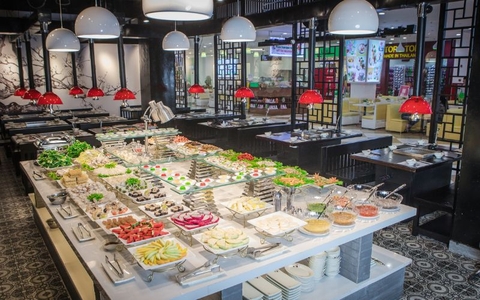 Top 8 Quán buffet nướng Hà Nội ngon quên lối về