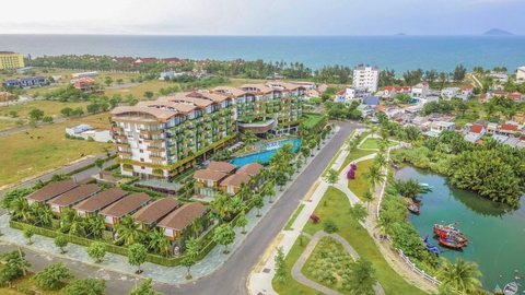 Khu nghỉ dưỡng 5 sao Bellerive Hội An Resort & Spa