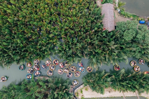 5 Khách sạn boutique gần rừng dừa Bảy Mẫu tại Hội An