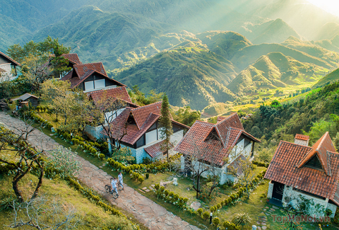Top 10 Khu nghỉ dưỡng, Resort gần Hà Nội view đẹp 2025
