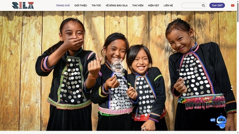 Dự án VR360 Đồng bào Dân tộc Si La - Số hóa bản Seo Hai