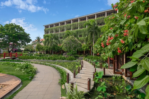 Silk Sense Hoi An River Resort - Đạt Chứng nhận “Travelife Gold for Accommodation Sustainability”