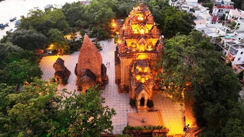 VR360 - Kết nối Di sản Khánh Hòa bằng công nghệ số