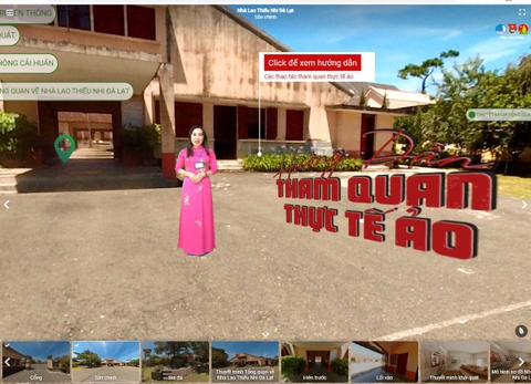 Lâm Đồng: Đưa di sản lên không gian số trong giai đoạn mới