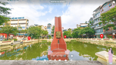 Số hóa Di tích - Bảo tồn và lan tỏa giá trị văn hóa lịch sử trong thời đại số