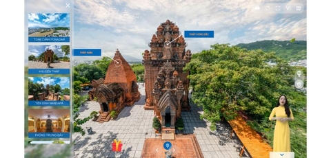 Dịch vụ Số hóa 3D Di sản, Di tích uy tín tại Hà Nội