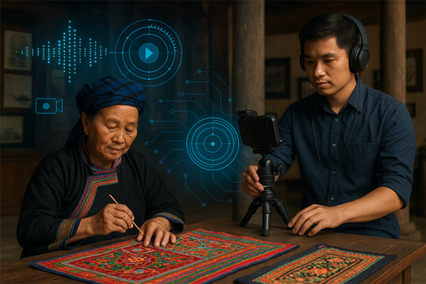 VR360 Lào Cai - Số hóa Di tích Lịch sử, Di sản Văn hóa, Điểm đến 2026