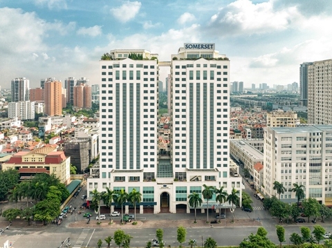 Somerset Hoa Binh Hanoi - Lựa chọn tối ưu của mọi du khách