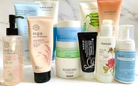 Top 5 Sữa Rửa Mặt Hàn Quốc Được Yêu Thích - Làn Da Sạch Khỏe Như Gái Hàn!