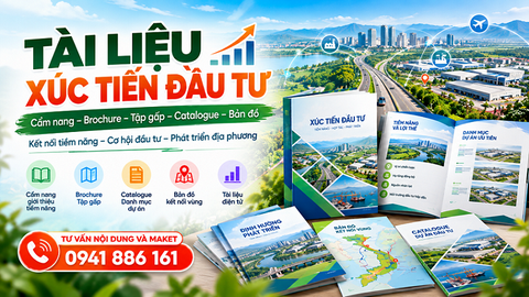 Tài liệu Xúc tiến Đầu tư gồm những gì?