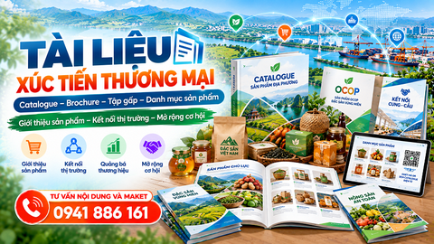 Tài liệu Xúc tiến Thương mại gồm những gì?