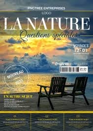 10 Mẫu Bìa Tạp chí Du lịch đẹp, sáng tạo, nổi tiếng thế giới