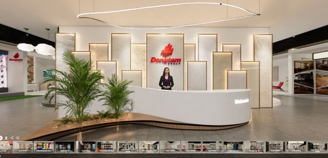 Địa chỉ Cung cấp Gian hàng / Showroom Thực tế ảo tại Hà Nội