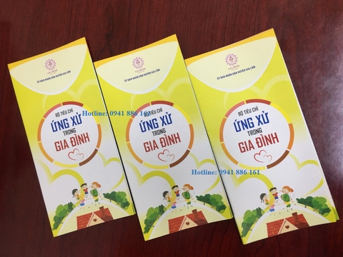 Top 10 Công ty in Tờ rơi Tuyên truyền Quảng cáo giá rẻ tại Hà Nội