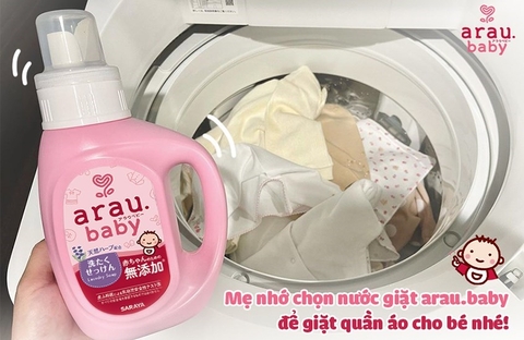 Top 10 Nước giặt Nhật Bản thơm nhất tốt hiện nay