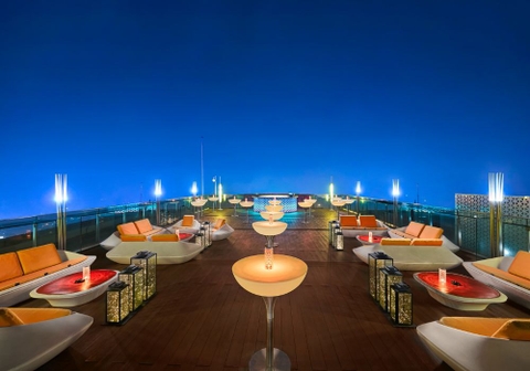 Top of Hanoi: Đỉnh cao giải trí, ẩm thực và view đẹp nhất Hà Nội