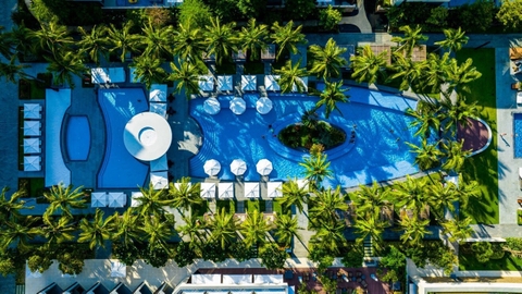 Khu nghỉ dưỡng Shilla Monogram Quangnam Danang